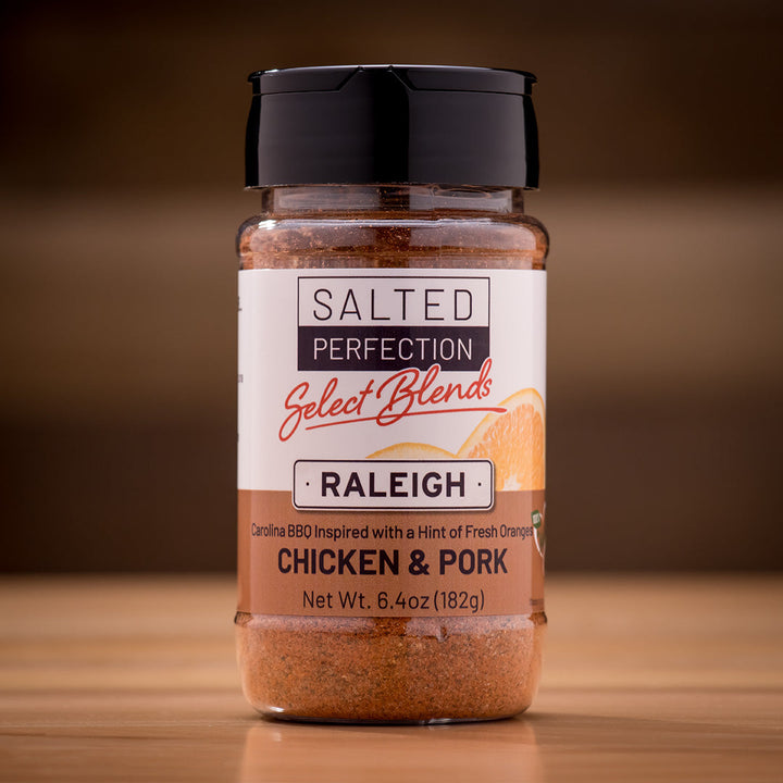 Raleigh Chicken and Pork Seasoning Blend & Rub