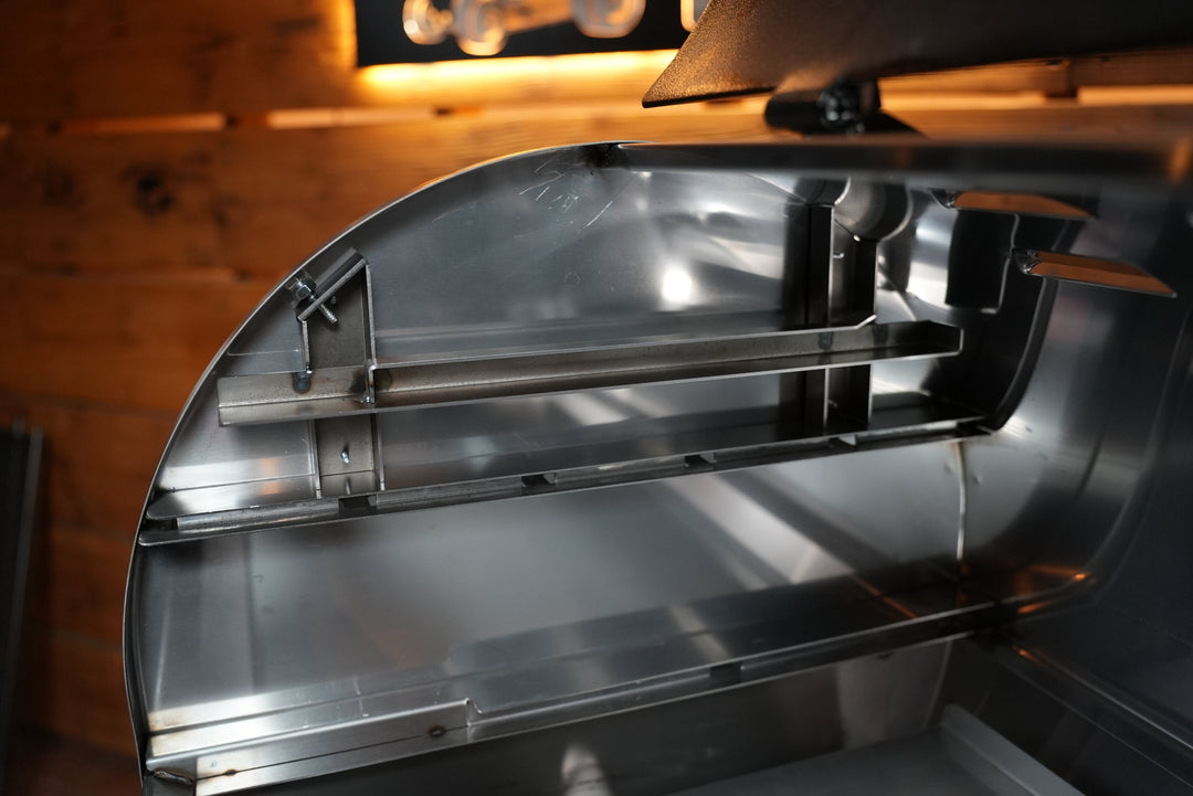 Recteq Flagship 1100 | Pimp My Grill® Gen2 Slide-Out Rack System - 1 Rack