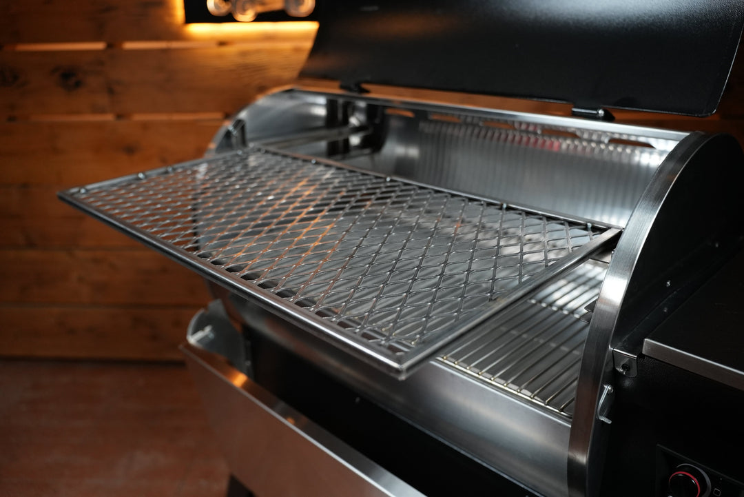 Recteq Flagship 1100 | Pimp My Grill® Gen2 Slide-Out Rack System - 1 Rack