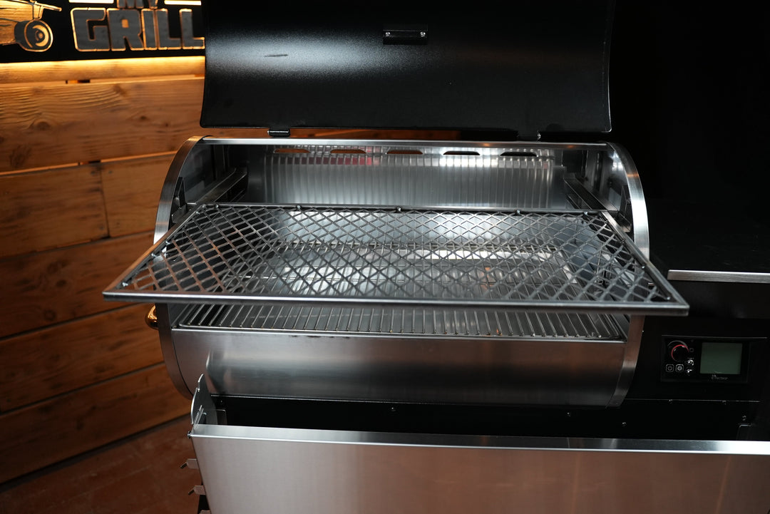 Recteq Flagship 1100 | Pimp My Grill® Gen2 Slide-Out Rack System - 1 Rack