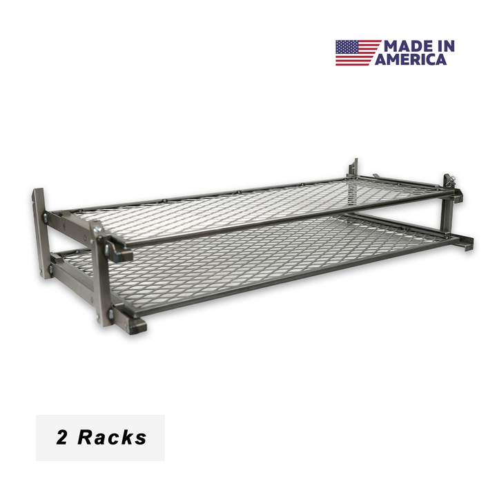 Recteq RT-700 / RT-680 | Pimp My Grill® Gen2 Slide-Out Rack System - 2 Racks