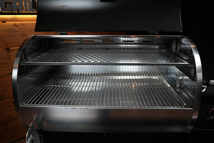 Recteq Backyard Beast 1200 | Pimp My Grill® Gen2 Slide-Out Rack System - 1 Rack