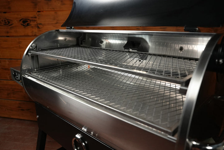 Recteq RT-700 / RT-680 | Pimp My Grill® Gen2 Slide-Out Rack System - 2 Racks