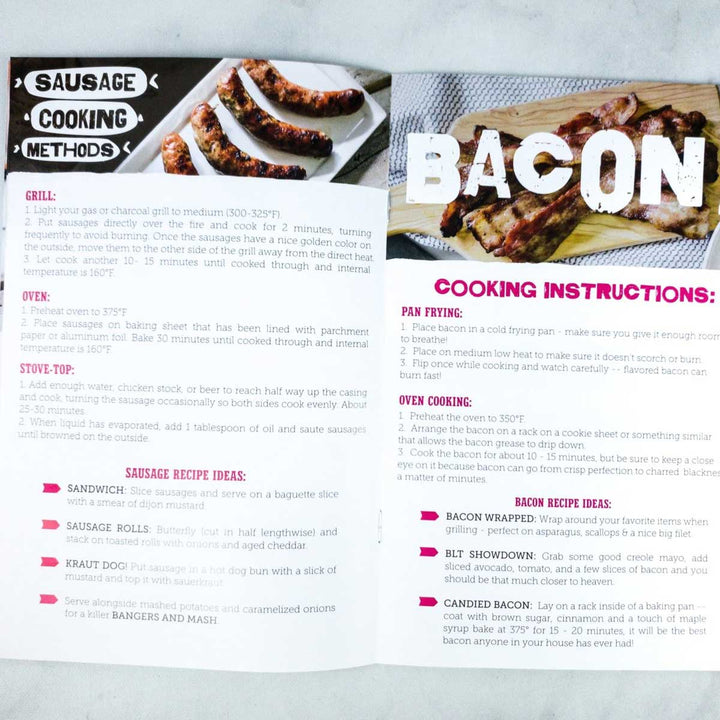 Bacon of the Month Club – 2 lbs of Small-Batch Bacon, Delivered Monthly