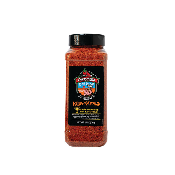 2 GRINGOS CHUPACABRA® RIBNOXIOUS