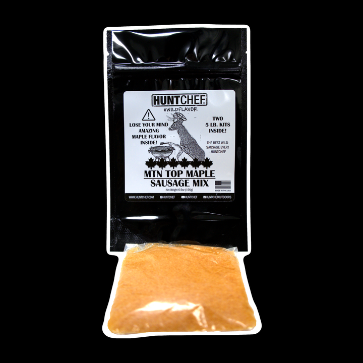MTN Top Maple Sausage Kit