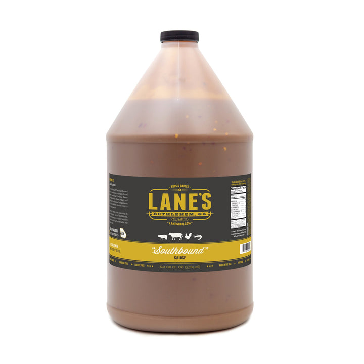Southbound Carolina Mustard BBQ Sauce