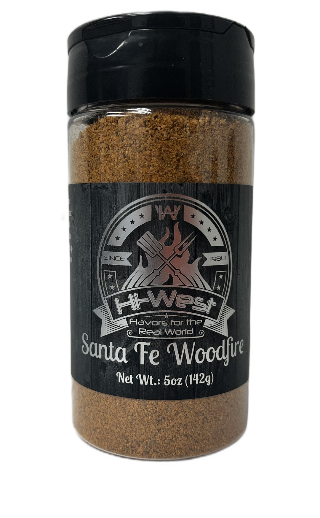 Santa Fe Woodfire Seasoning