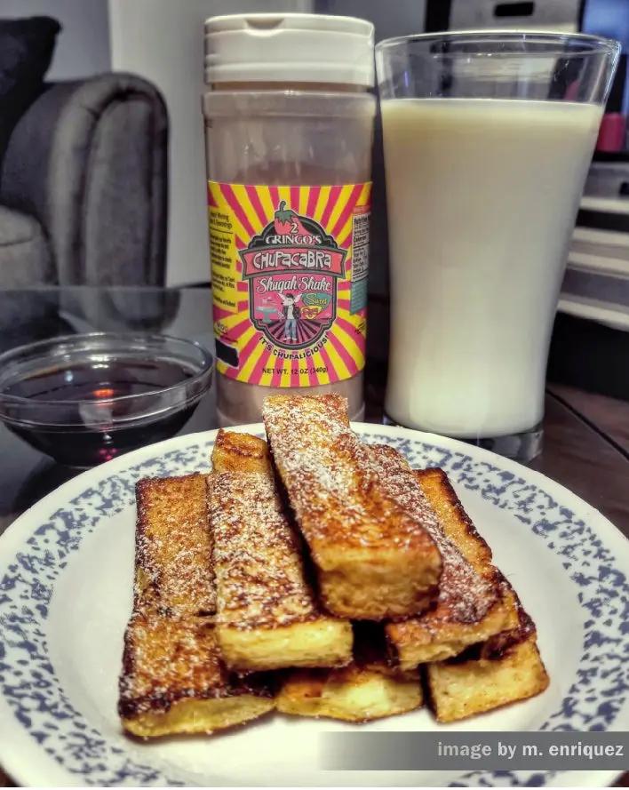 2 GRINGOS CHUPACABRA® SHUGAH SHAKE