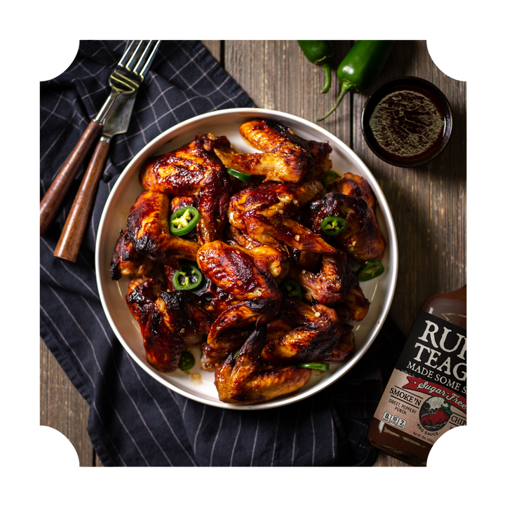 SMOKE 'N CHIPOTLE - Sugar Free