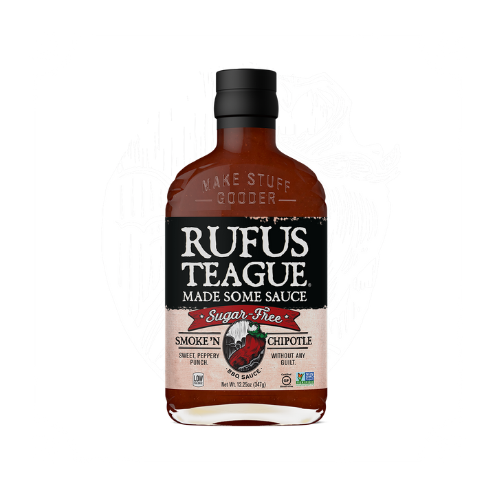 SMOKE 'N CHIPOTLE - Sugar Free