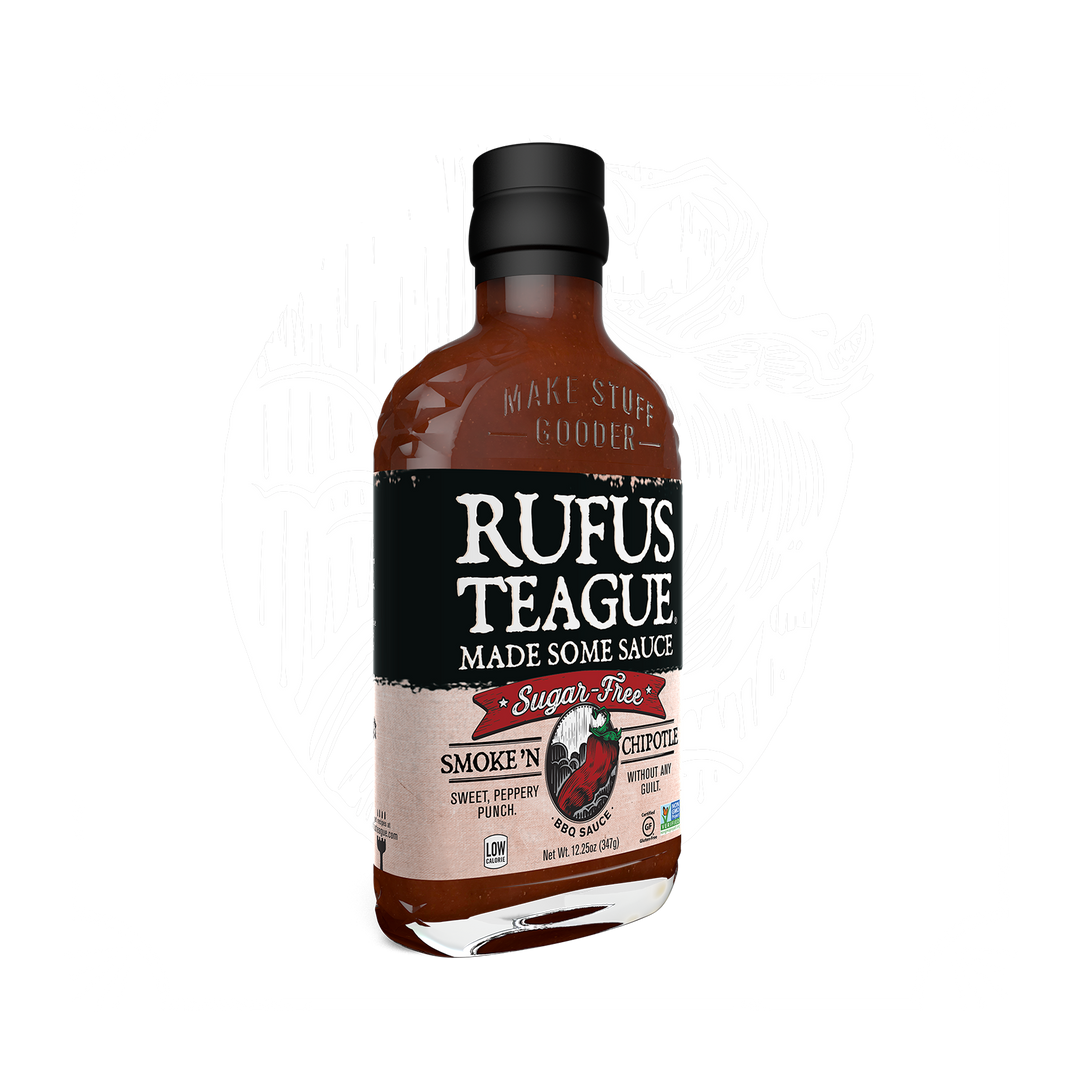 SMOKE 'N CHIPOTLE - Sugar Free