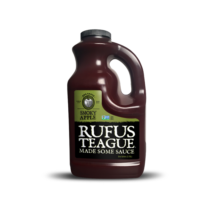 SMOKY APPLE BBQ SAUCE