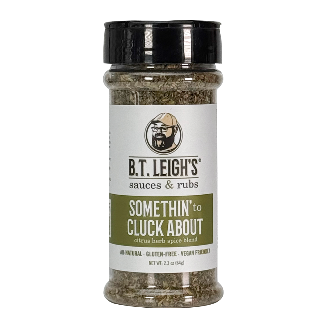 Somethin' To Cluck About - Aromatic Citrus Herb Blend