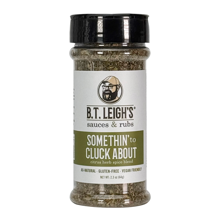 Somethin' To Cluck About - Aromatic Citrus Herb Blend