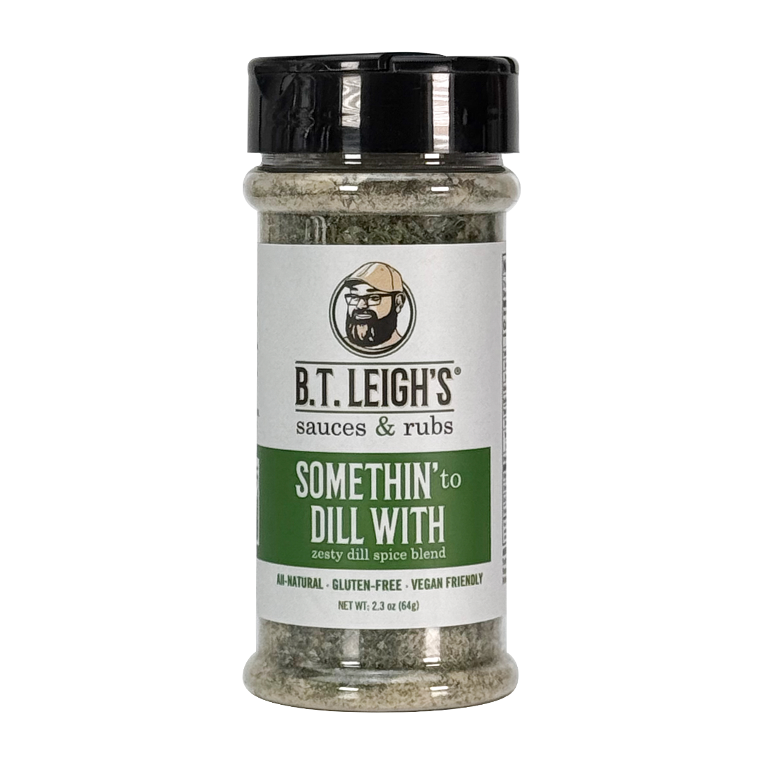 Somethin' To Dill With - Zesty Dill Spice Blend