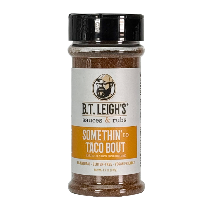 Somethin' To Taco Bout - Gluten-Free Taco Seasoning