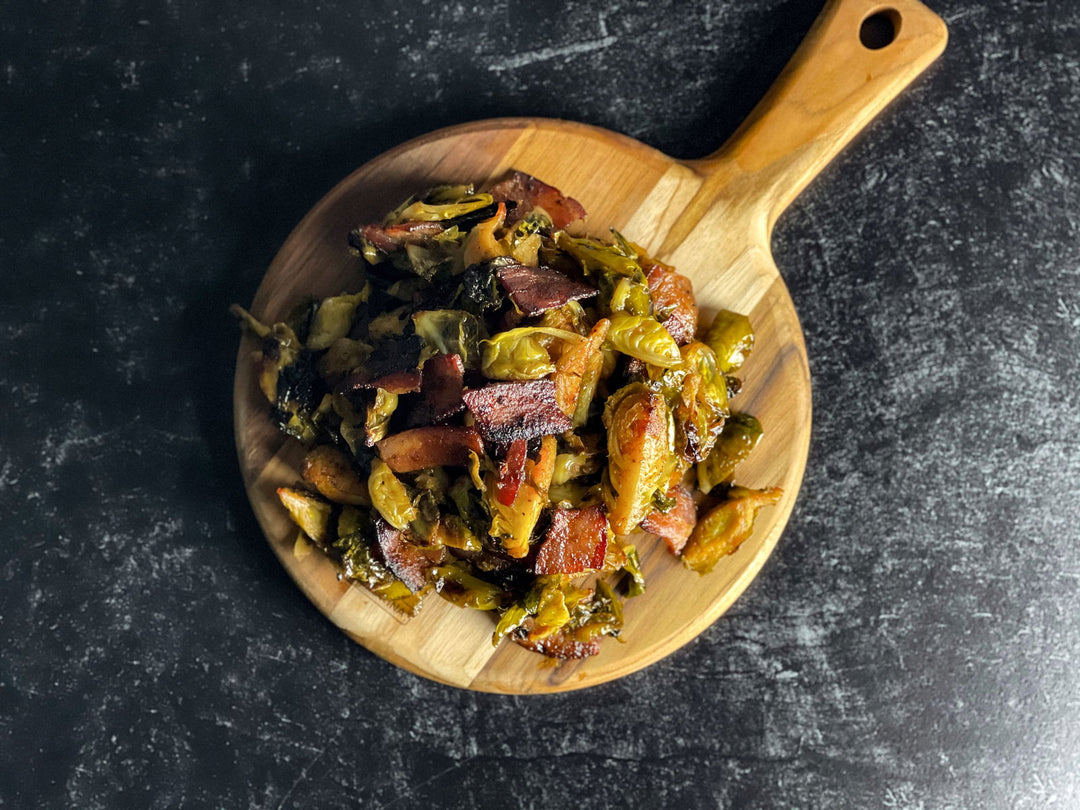 Somethin' For Rubbin' - Sweet & Savory Barbecue Rub
