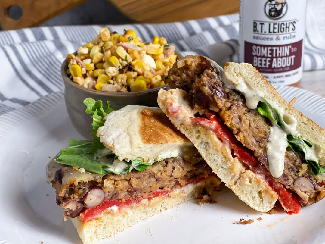 Somethin' To Beef About - Savory Umami Steak Blend