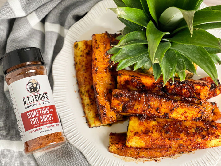 Somethin' To Cry About - Sweet & Spicy Barbecue Rub