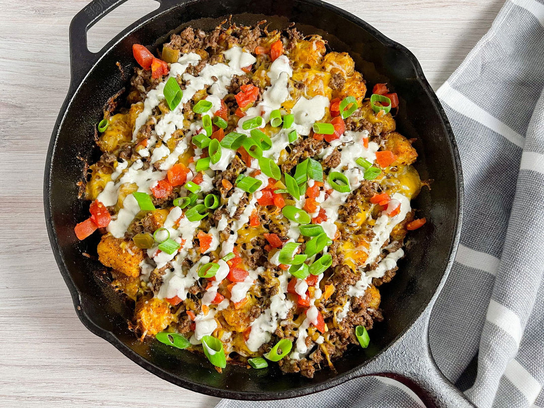 Somethin' To Taco Bout - Gluten-Free Taco Seasoning