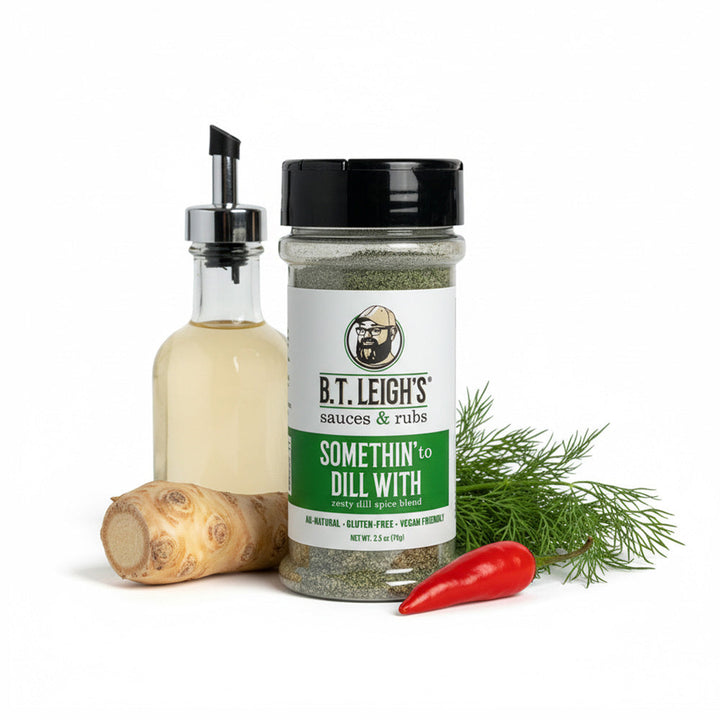 Somethin' To Dill With - Zesty Dill Spice Blend