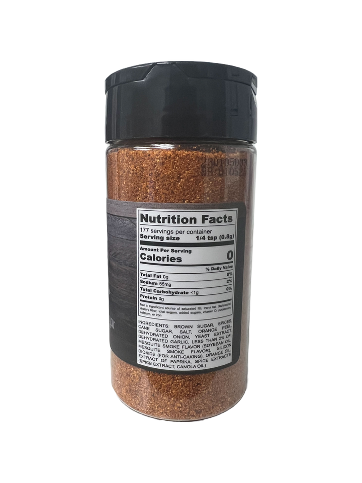 St. Louis Brown Sugar Seasoning