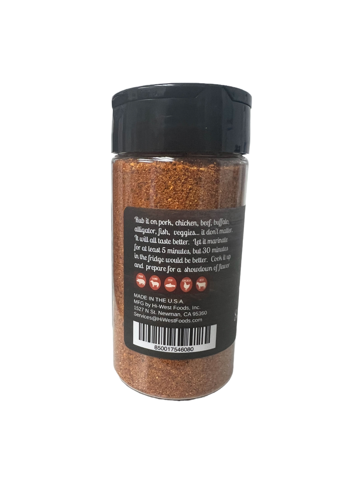 St. Louis Brown Sugar Seasoning