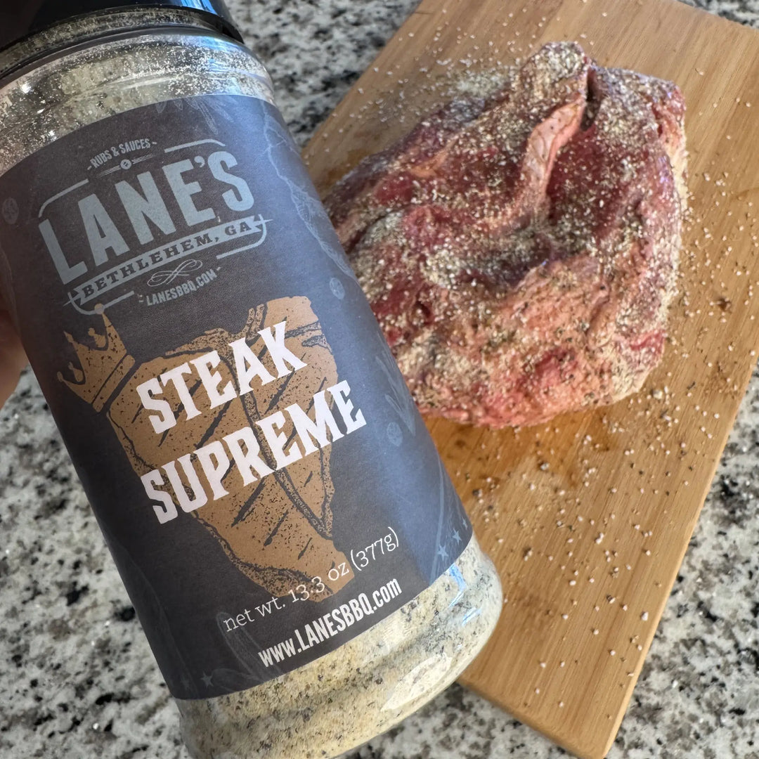 Lane's Ultimate Beef & Chicken Rub Bundle