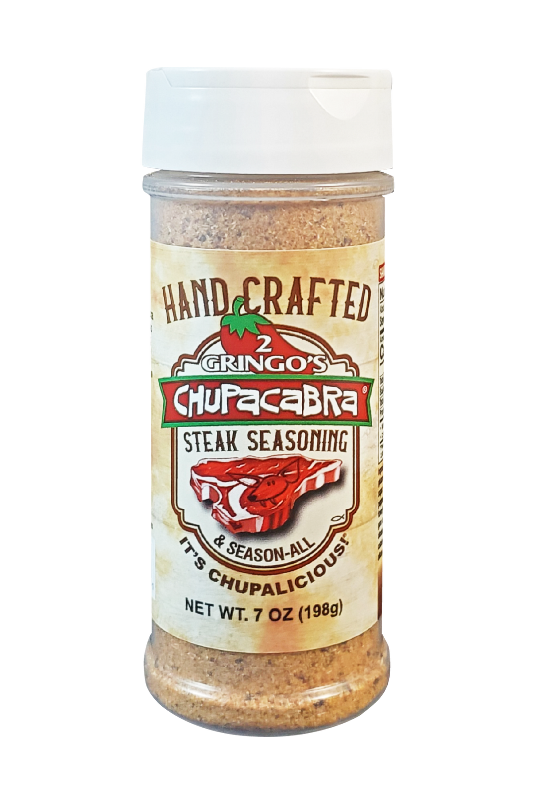 2 GRINGOS CHUPACABRA® KITCHEN ESSENTIALS BOX