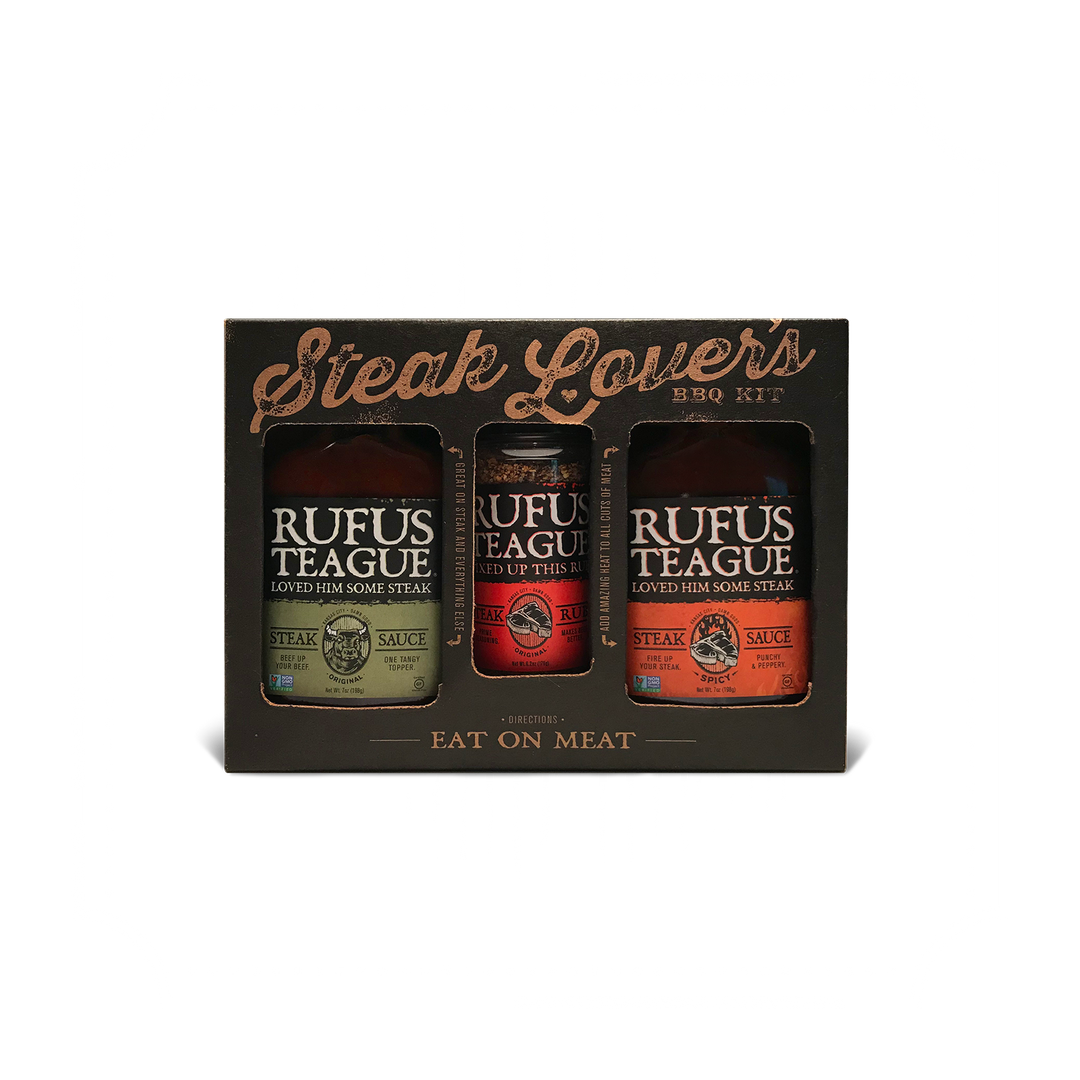 STEAK LOVER'S KIT