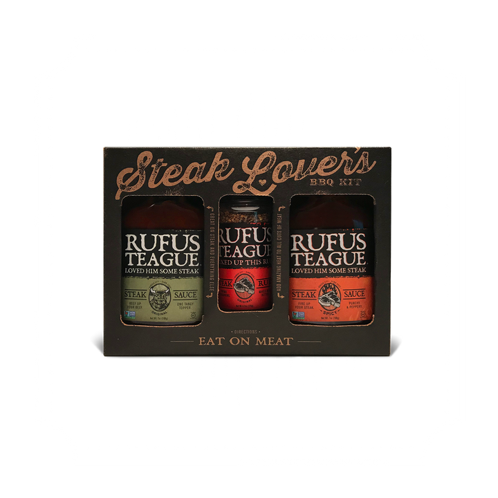 STEAK LOVER'S KIT
