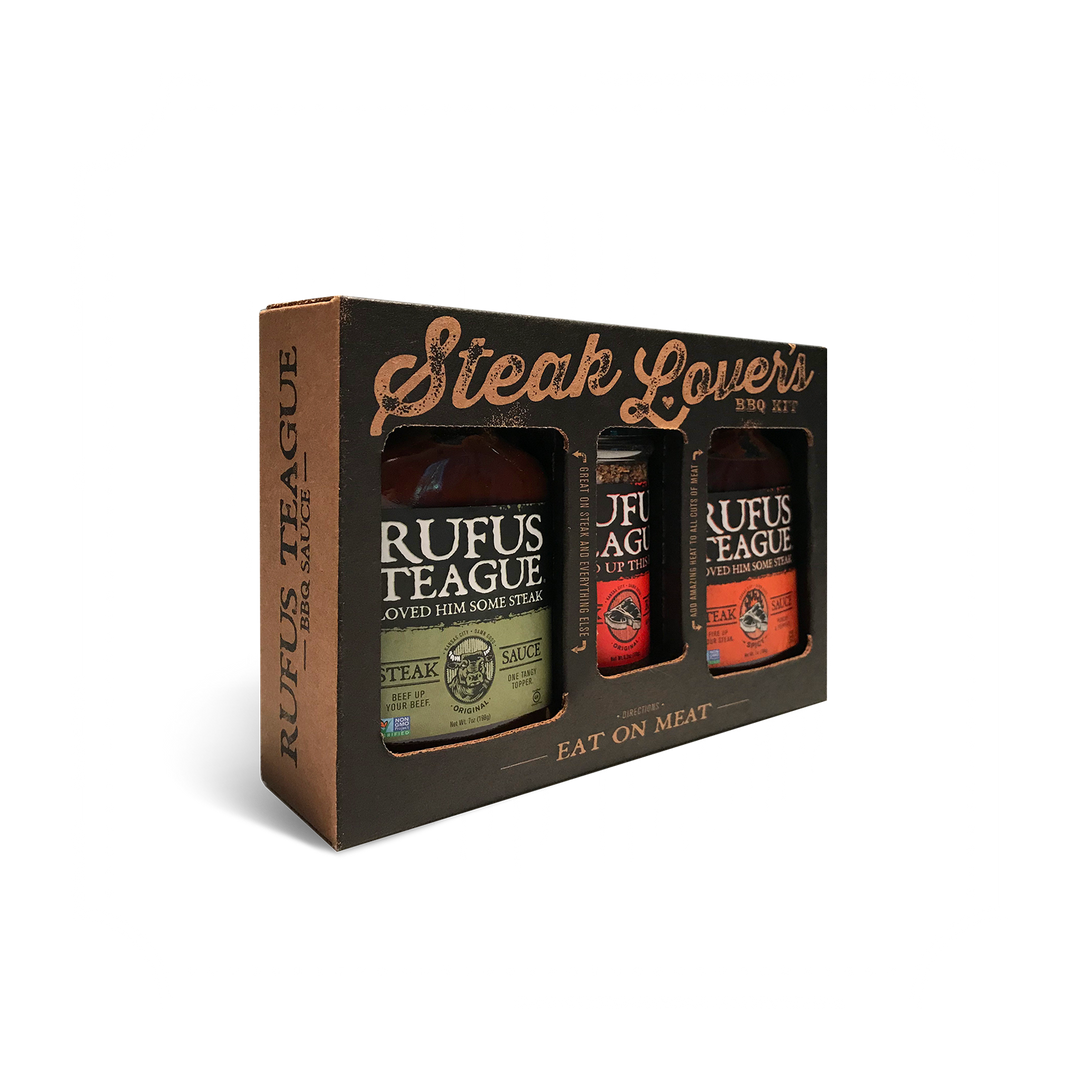 STEAK LOVER'S KIT