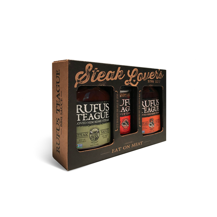 STEAK LOVER'S KIT
