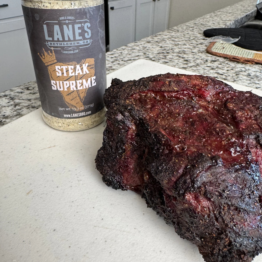 Steak Supreme Seasoning & Rub