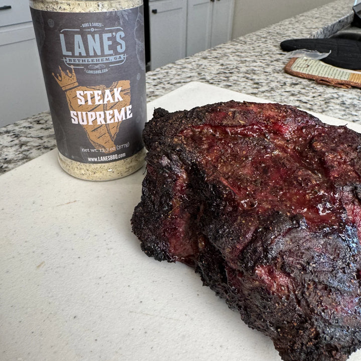 Steak Supreme Seasoning & Rub