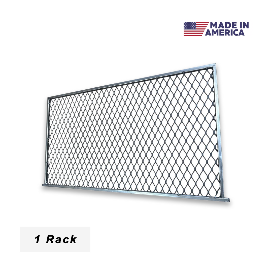 Green Mountain Grills Peak / Jim Bowie | Pimp My Grill® Gen2 Rack System - Additional Rack