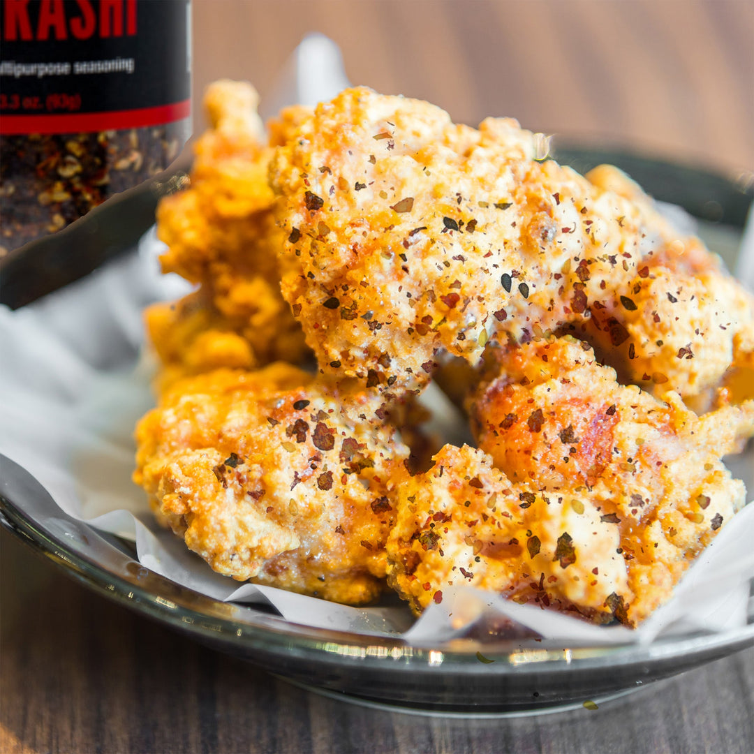 Shichimi Togarashi