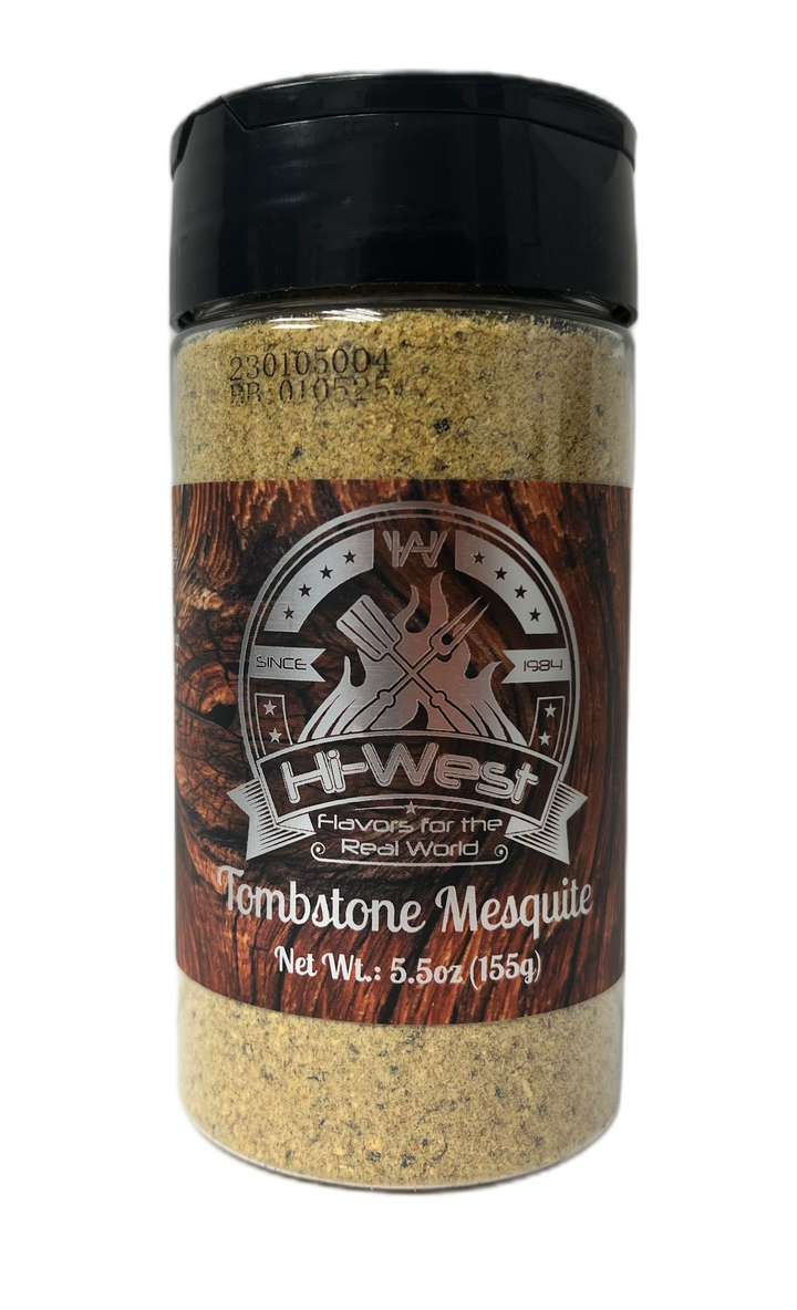 Tombstone Mesquite Seasoning