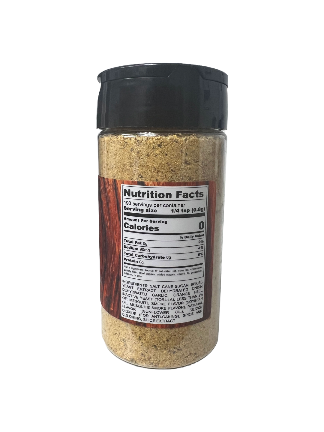 Tombstone Mesquite Seasoning