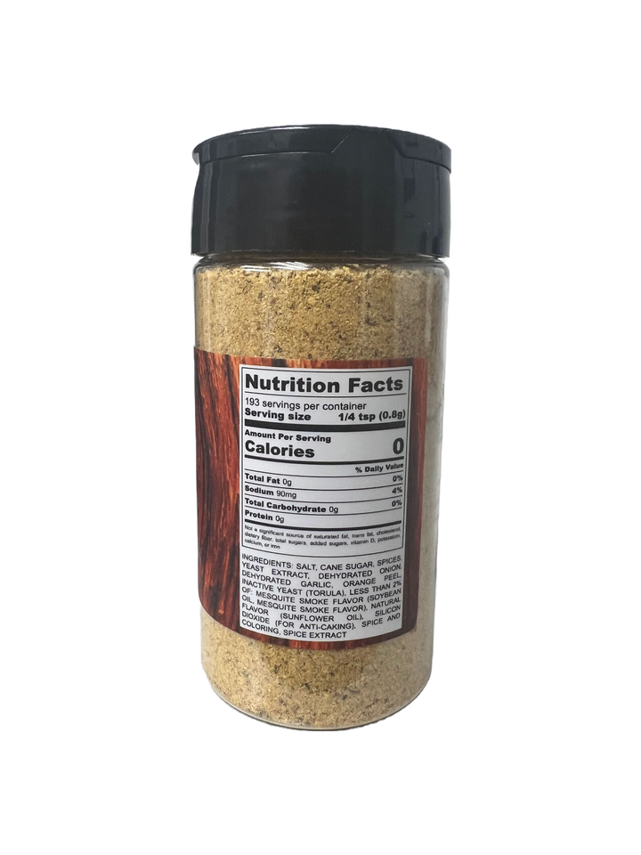 Tombstone Mesquite Seasoning