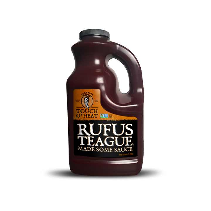 TOUCH O' HEAT BBQ SAUCE