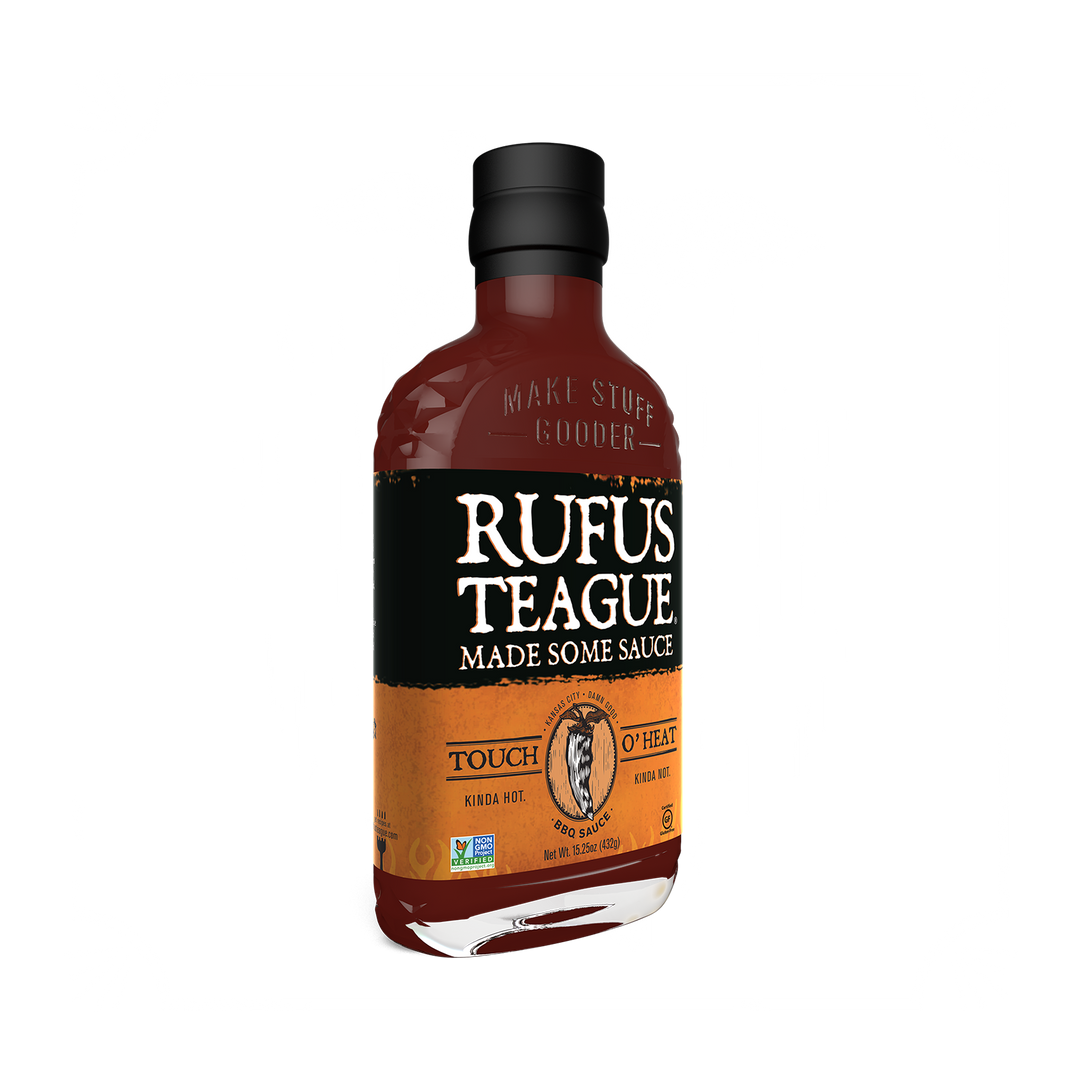 TOUCH O' HEAT BBQ SAUCE