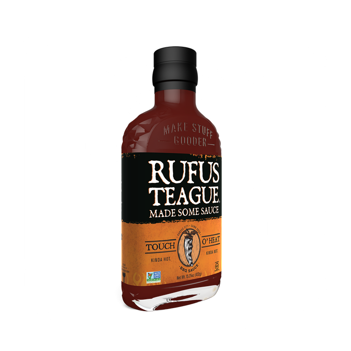 TOUCH O' HEAT BBQ SAUCE