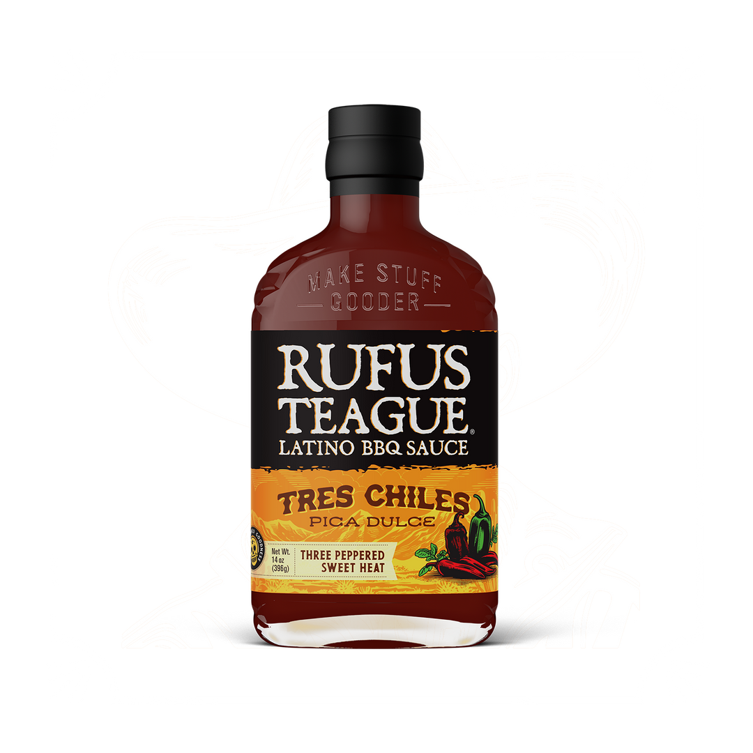 TRES CHILES PICA DULCE BBQ SAUCE