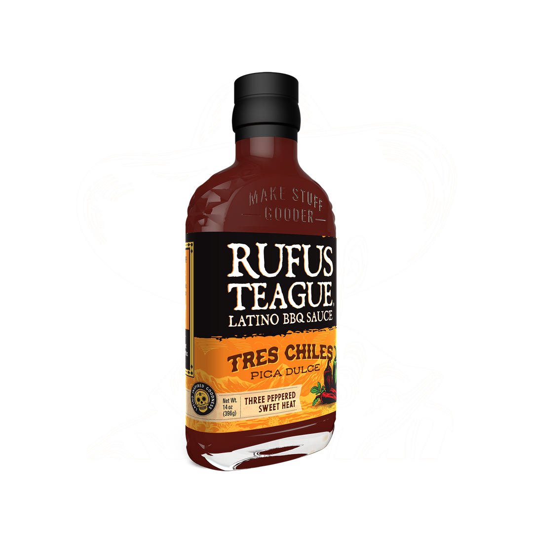 TRES CHILES PICA DULCE BBQ SAUCE