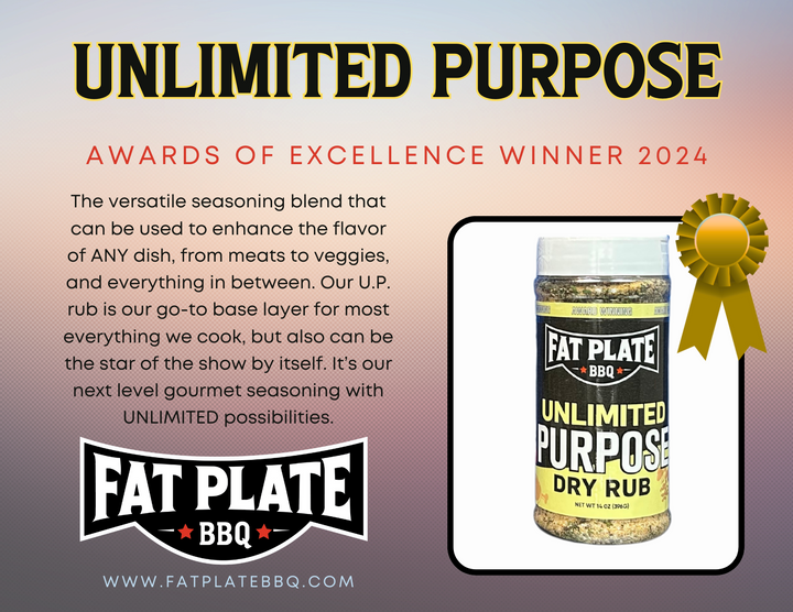 Unlimited Purpose Rub