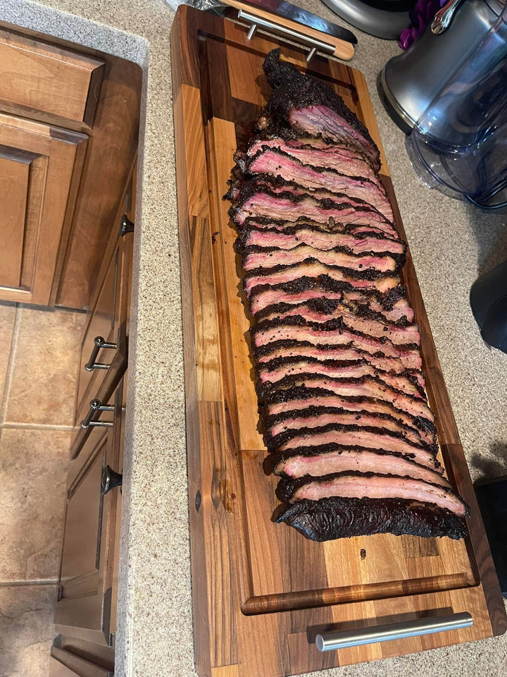 Brisket BBQ Board™ - 37" x 12"