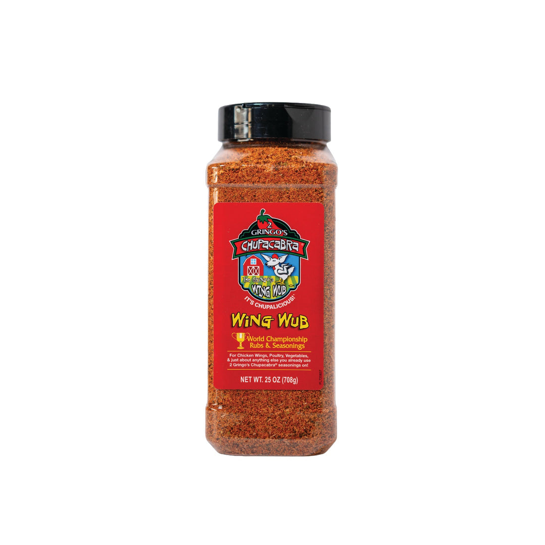 2 GRINGOS CHUPACABRA® WING WUB
