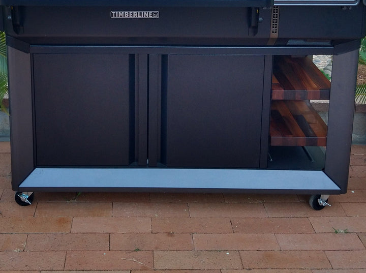 BBQ Boards™ for Traeger Timberline & XL - Replacement Shelves/Removable Cutting Board Set